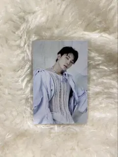 SEVENTEEN セブチ ショルダーバッグ トレカ ウォヌ