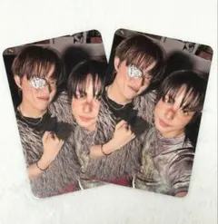 &TEAM EJ TAKI トンケズ BtL ユニットトレカ2枚セット