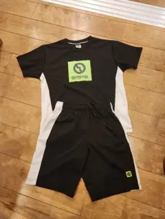 OUTDOOR PRODUCTS Tシャツとショートパンツセット 150