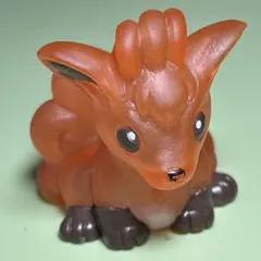単品】【クリア】ポケモン 指人形 ソフビ ロコン - メルカリ