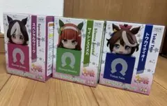 ウマ娘　ひっかけフィギュア　まとめ売り　20種セット 電撃ホビーウェブ on X: 