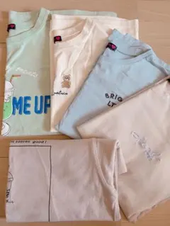 Lovetoxic♪L160 WEGO♪Sまとめ売り5点夏物