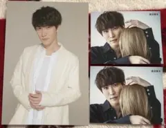 Snow Man 渡辺翔太 ポストカード デタカ 厚紙 セット