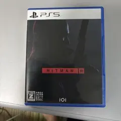 PS5 ヒットマン3