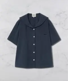 【MARITHE FRANCOIS GIRBAUD 】美品•セーラーシャツ