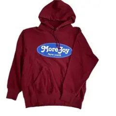 新品タグ付BAYFLOW パーカー M ゆったり ユニセックス 春キャンプ 旅行