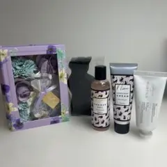 ボディケアセット