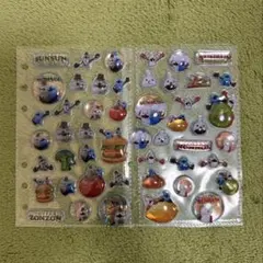 スンスンシール　おすそわけ