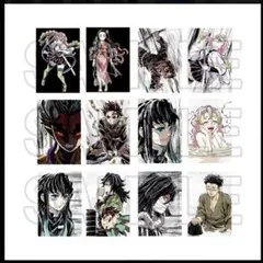 鬼滅の刃 全集中展 甘露寺蜜璃 中心 幕間画 ポストカードセット Ｃ