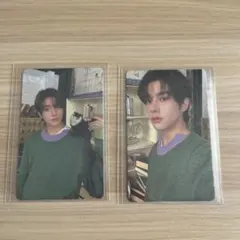 enhypen トレカ　ジェイク