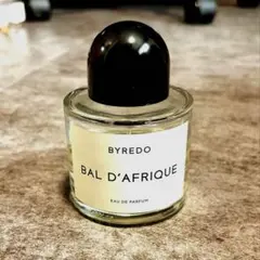 100ml】 【残5.5割】◇BYREDO BAL D'AFRIQUE - メルカリ
