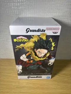 Grandista 僕のヒーローアカデミア 緑谷出久