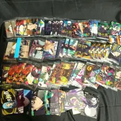 呪術廻戦 　ウエハース カード　五条悟　宿儺　虎杖悠仁　パンダ　乙骨　釘崎野薔薇