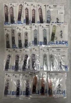 BLEACHブラックホールディスコクラブ アクリルキーホルダー 全7種 