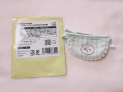 ちいかわベビー ちいかわbaby くりまんじゅう ミニよだれかけ
