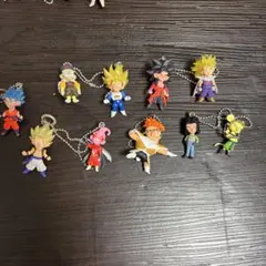 ドラゴンボール ストラップ 5体セット - メルカリ