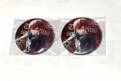 となりの坂田。　缶バ2点 浦島坂田船2025ハロパ