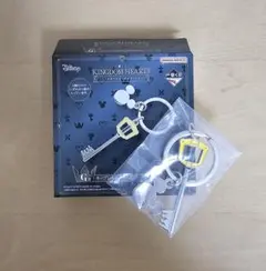 キングダムハーツ 一番くじ G賞 キーブレードチャームキングダムチェーン