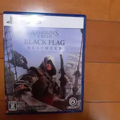 PS5 Assassin's Creed Black Flag Resynced