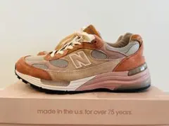 希少コラボ　New Balance joefreshgoods 992 27.5 Joe Freshgoods x New Balance 992 “Aged Well” | U992JG1 | Sneaker Squad