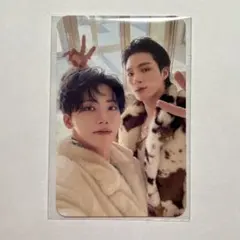 NCT JNJM mu-mo 特典トレカ ユニット ジェノ ジェミン