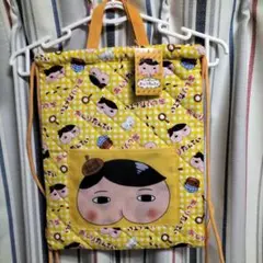 おしりたんてい 2WAITナップザック