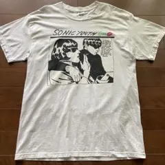 激レア90'S SONIC YOUTH Tシャツ ヴィンテージ ソニックユース - メルカリ