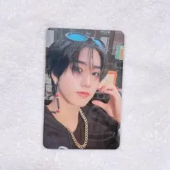 スキズ HOP 合 トレカ ハン