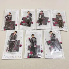 IMPACTors アクリルスタンド 7個セット