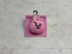 【公式】BTS BT21 COOKY ヘアゴム