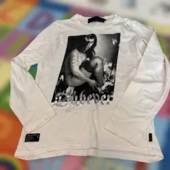 OF THE NEIGE STYLE 長袖Tシャツ フォトプリントのサムネイル