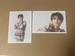 超特急 ハル 生写真 2枚セット