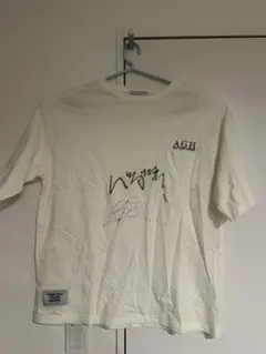 櫻坂46 山崎天 松田里奈 小林由依 直筆 サイン入り Tシャツ ENCORE