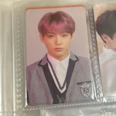 ジョングク　love your self結　トレカ