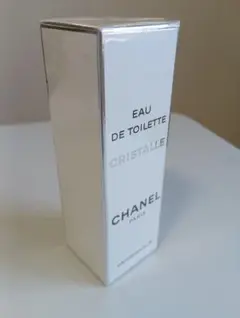 新品未開封 CHANEL オードトワレ CRISTALLE 60ml - メルカリ