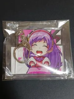 鳴潮 ダーニャ ピザーラ コラボ アクリルキーホルダー アクキー カード 