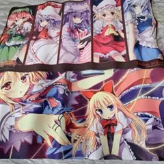 同人プレイマット 崩壊:スターレイル マダムヘルタ - メルカリ