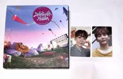 SEVENTEEN セブチ Heaven AM 5:26 HMV スングァン