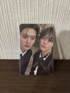 Stray Kids DOIT 限定盤　ユニットトレカ　リノ　アイエン