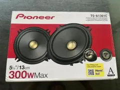 新品・未開封】パイオニア PIONEER TS-C1736SⅡ - メルカリ