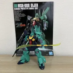 HGUC 1/144 ディジェ 完成品のサムネイル