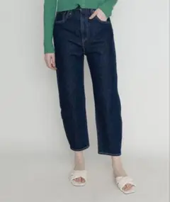 バレル デニム