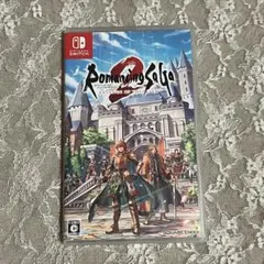美品 Switch ロマンシングサガ2 リベンジオブザセブンのサムネイル