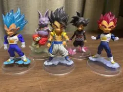 ドラゴンボール UGシリーズ フィギュア まとめ売り