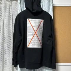 【adidas×alexanderwang】 【希少】パーカー Mサイズのサムネイル