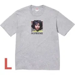 Supreme Aretha Tee Heather Grey - メルカリ