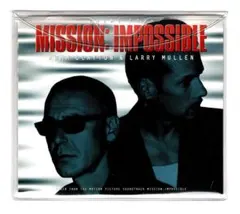 Theme from Mission Impossible CDsingle