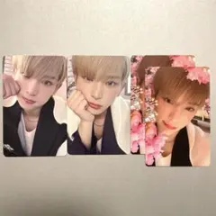 &TEAM 雪明かり トレカ ハルア HARUA