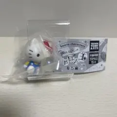 サンリオ　きらっととんでいけしゃぼん玉　キティ