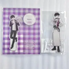にじさんじ×スイパラ☆コラボ アクリルスタンド 酒寄颯馬 Speciale